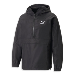 Men Hoodies - Puma Classics - Black