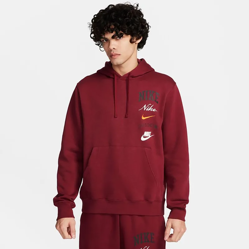 Nike brushed fleece hotsell