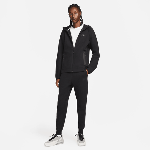 Nike skinny fit tracksuit best sale