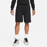 Shorts nike 2025 tech fleece