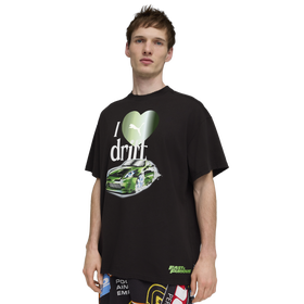 Melo X Fast & Furious - Men - Black / White / Green