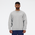 New Balance Sport Essentials Fleece Crew - Men Sweatshirts Ash Heather