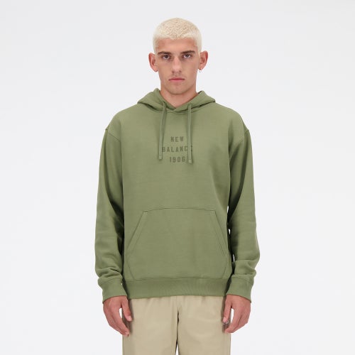 New balance hoodie sale online