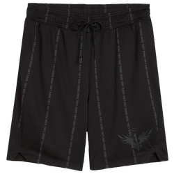 Men Shorts - Puma Melo Alwayz On Short - Black-Black