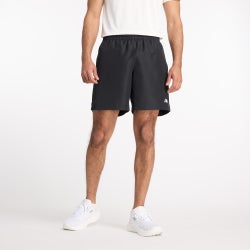 Men Shorts - New Balance Sport Essentials Short 7 Inch - Black-Black