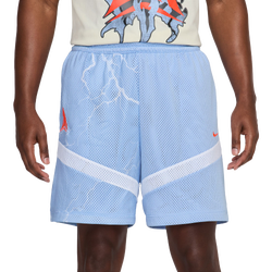 Men Shorts - Nike Nike Ja Morant - Cobalt Bliss