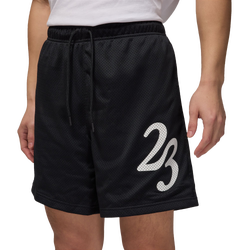 Men Shorts - Nike MVP Mesh Shorts - Black