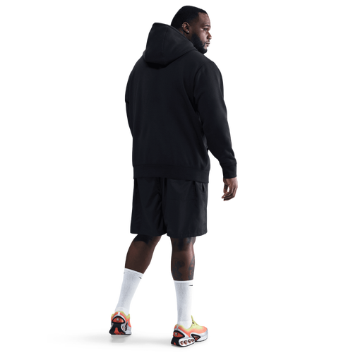 Nike Sportswear Club Fleece Pullover Hoodie Image 2 of 6. Tap to open photo gallery.