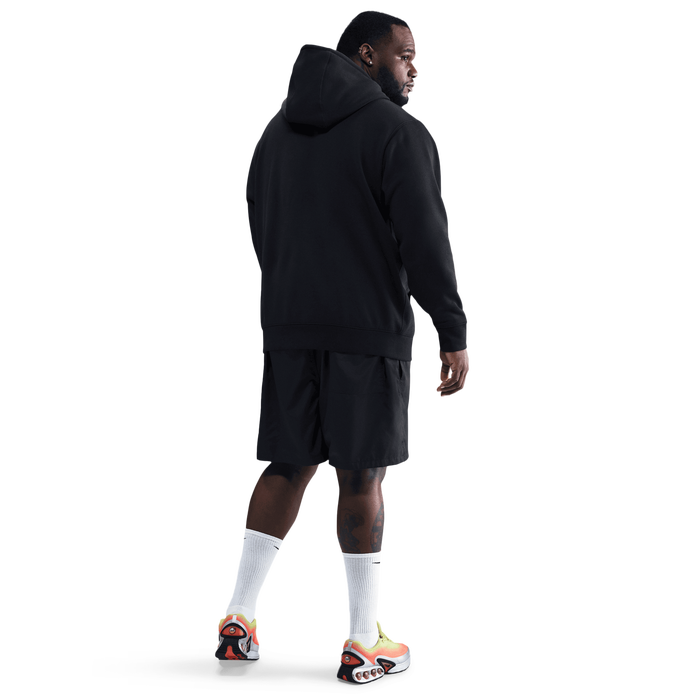 Nike Sportswear Club Fleece Pullover Hoodie Image 2 of 6. Tap to open photo gallery.