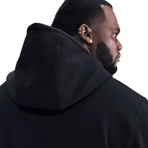 Nike Sportswear Club Fleece Pullover Hoodie Image 4 of 6. Tap to open photo gallery.