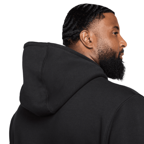 Nike Sportswear Club Fleece Pullover Hoodie Image 6 of 6. Tap to open photo gallery.