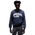 Nike Jordan MVP Oversized French Terry Pullover Hoodie - Men Hoodies Midnight Navy