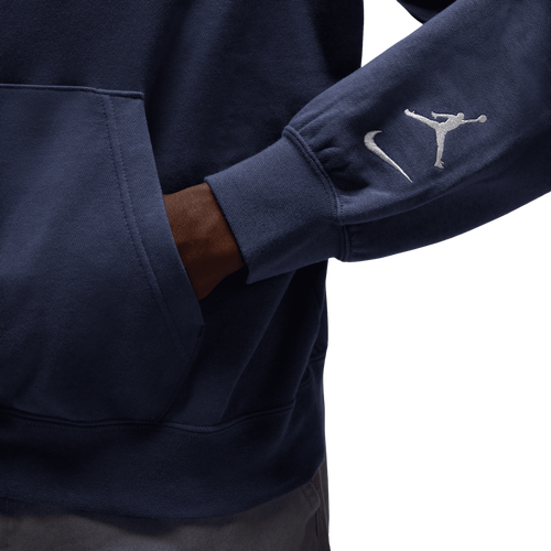 Nike Jordan MVP Oversized French Terry Pullover Hoodie