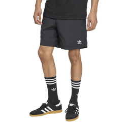 Men Shorts - adidas Essential Short - Black