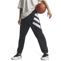 Men Pants - adidas Adidas Basketlball - Black