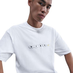 Men T-Shirts - Nike Sportswear Jersey - White