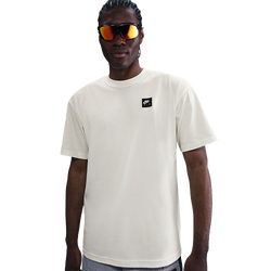 Men T-Shirts - Nike M90 Air Tee - Sail