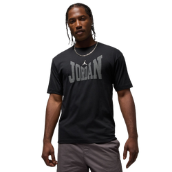 Men T-Shirts - Jordan Brooklyn - Black