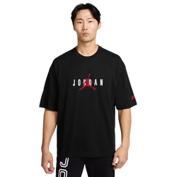 Men T-Shirts - Jordan Brooklyn Tee - Black