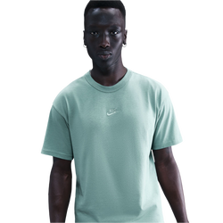 Men T-Shirts - Nike Premium Essentials Tee - Cannon-Cannon