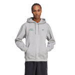 Medium Grey Heather-Green