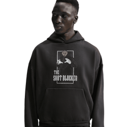 Men Hoodies - Nike Lebron Hoody - Off Noir