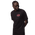 Jordan Diner GFX Tee - Men T-Shirts Black-White-(University Red)