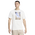 adidas Tongue Label Pi Tee - Men T-Shirts Cloud White