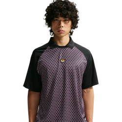 Heren T-Shirts - Nike Tuned - Black-Pinksicle