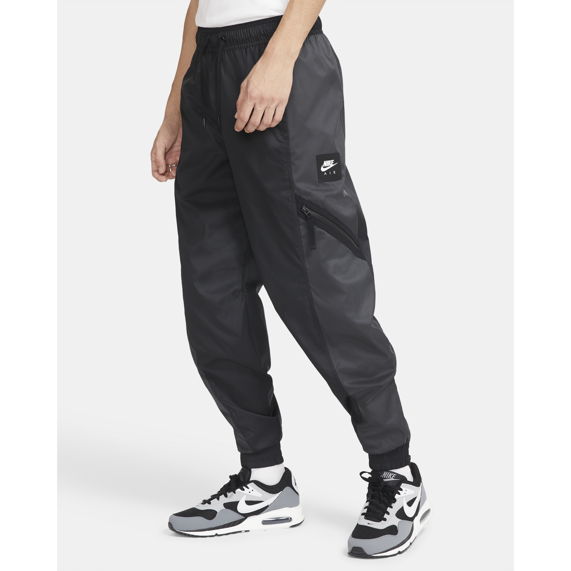 footlocker smoke grey