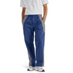 Men Pants - New Balance Absorb Woven Pant - Oyster Blue