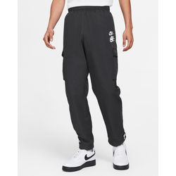 Men Pants - Nike World Tour Cargo - Black-Black