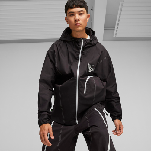 Puma jacket foot locker best sale