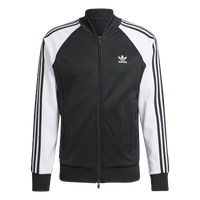 Adidas best sale superstar tracktop