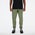 New Balance Active Woven Pant - Men Pants Dark Olive-Dark Olive