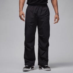 Men Pants - Jordan Essentials Statement Woven Pant - Black-Black