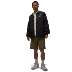 Men Jackets - Nike Jordan Mvp - Black