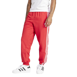 Men Pants - adidas Originals Skeleton Tracksuit Pants - Better Scarlet