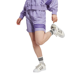 Women Shorts - adidas Short - Magic Lilac