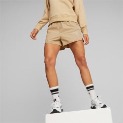 Women Shorts - Puma Shorts - Sand Dune