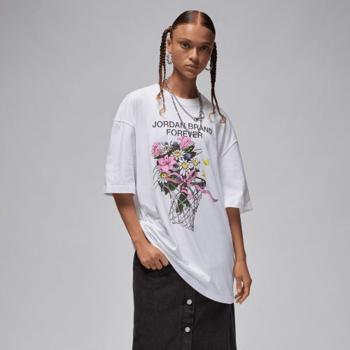Tシャツ・カットソー PLAIN Oversized Gold Shirt in Laminated Fabric Woman Plain OVERSIZED GOLD SHIRT IN LAMINATED FABRIC WOMAN – BALTINI