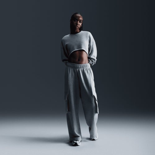 Nike Dance Shrug Image 2 of 5. Tap to open photo gallery.