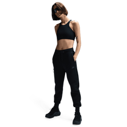 Women Pants - Nike Tech Fleece Pant - Black