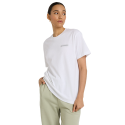 Women T-Shirts - New Balance Athletics Tee - White