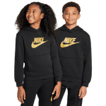 Black-Metallic Gold