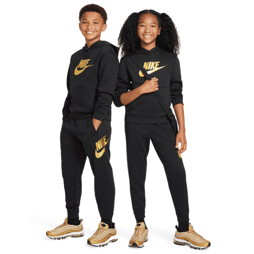 Nike Club Fleece Joggers - Image 6 of 6 Enlarged Image