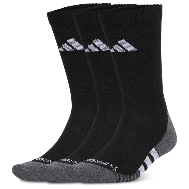 Adidas Performance CLIMACOOL Cushioned Crew Socks 3 Pairs - Unisex Socks