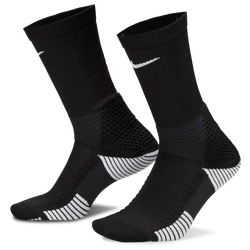 Unisex Socks - Nike Elite Cushion Crew 1Pk - Black-White-(White)