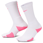 White-Wolf Grey-(Hyper Pink)