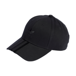 Unisex Caps - adidas Originals Cap - Black-Black